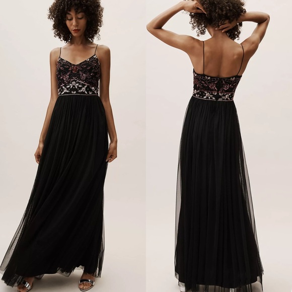 Anthropologie BHLDN Kent Dress - Picture 6 of 6